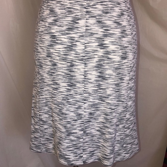 Amina Rubinacci Knit Dress Bianca Oxygen Italy - Picture 7 of 14